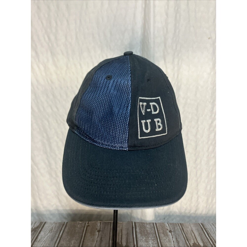 V-Dub Volkswagen Blue Adjustable Adult Hat Fersten Worldwide Prestige